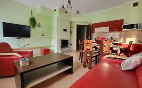Apartamenty Zabcia